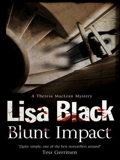 Title details for Blunt Impact by Lisa Black - Available